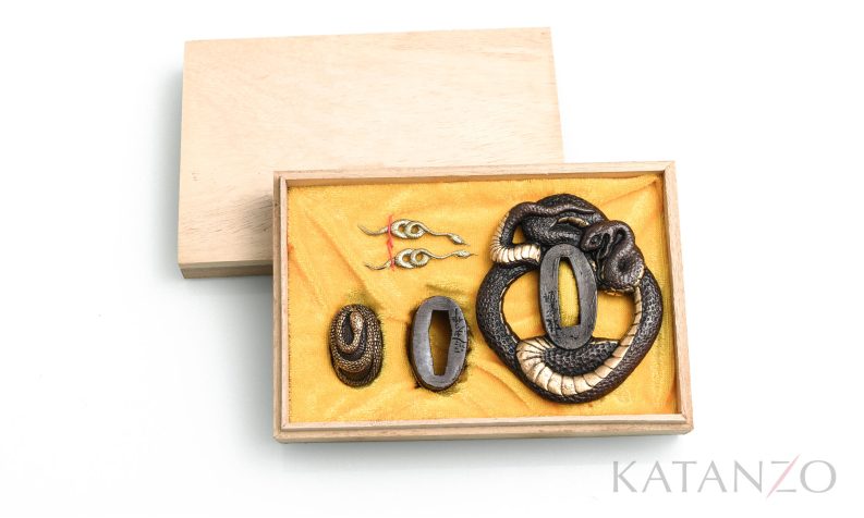 Katana Fittings Set buy