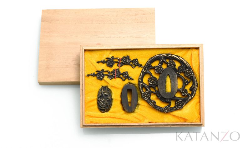 Katana Fittings Set buy