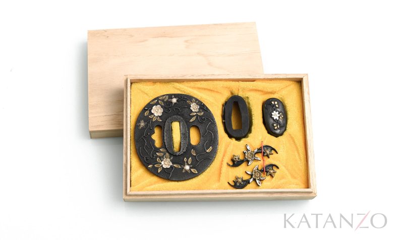 Katana Fittings Set buy