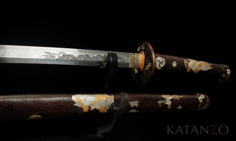 High-End premium Katana buy