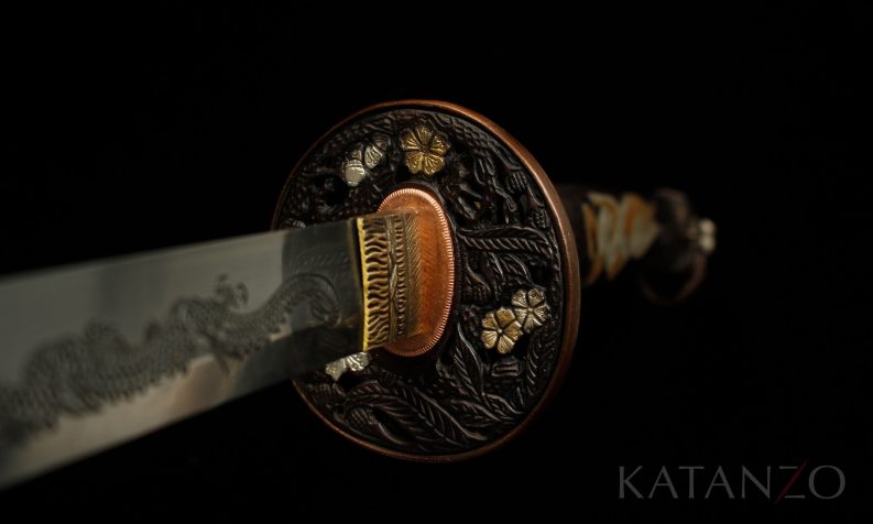 High-End premium Katana buy