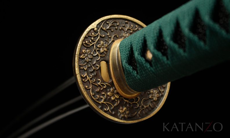 Japanese Samurai Katana buy