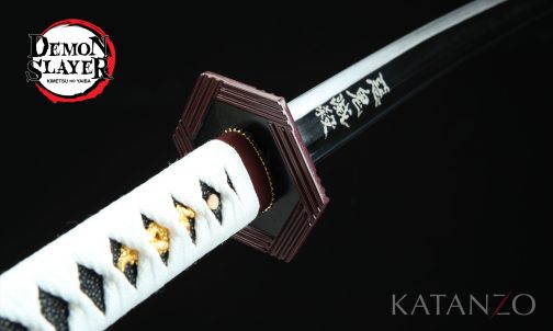 Giyu Tomioka Katana Demon Slayer buy