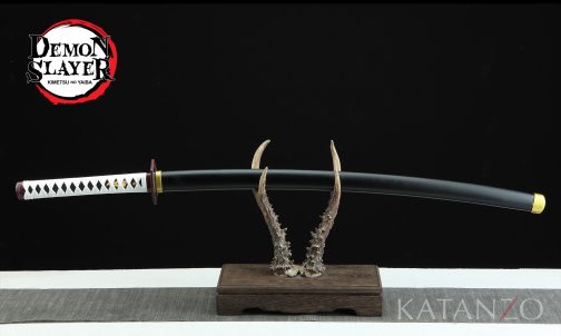 Giyu Tomioka Katana Demon Slayer buy