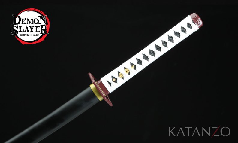 Giyu Tomioka Katana Demon Slayer buy