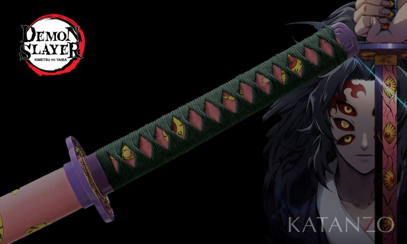 Demon Slayer Kokushibo Katana