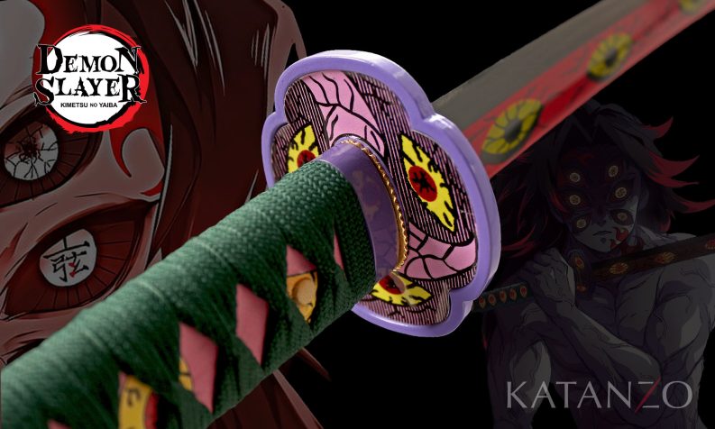 Demon Slayer Kokushibo Katana buy