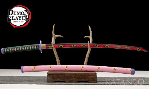 Demon Slayer Kokushibo Katana buy