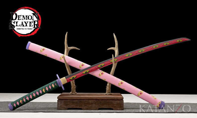 Demon Slayer Kokushibo Katana buy