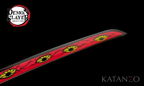 Demon Slayer Kokushibo Katana buy