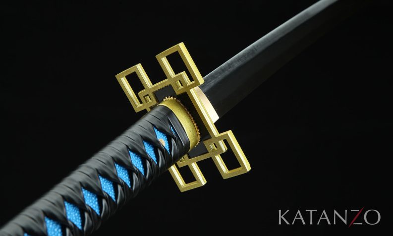 Demon Slayer Katana Muichirou Tokitou buy