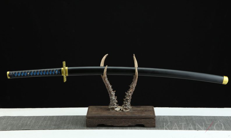 Demon Slayer Katana Muichirou Tokitou buy