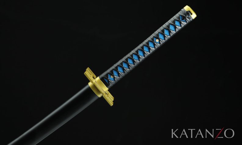 Demon Slayer Katana Muichirou Tokitou buy