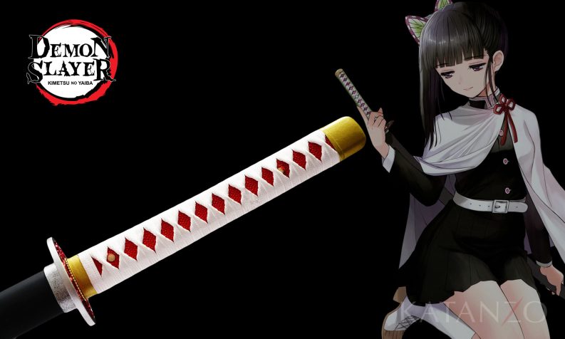 Demon Slayer Katana "Kanao Tsuyuri" buy