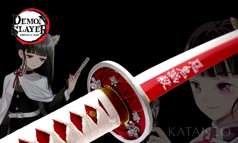 Demon Slayer Katana "Kanao Tsuyuri" buy