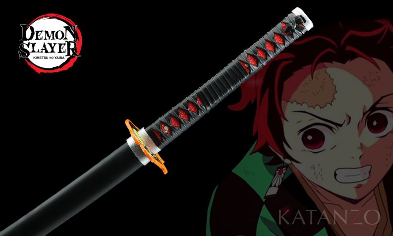 Demon Slayer Tanjiro's Katana buy