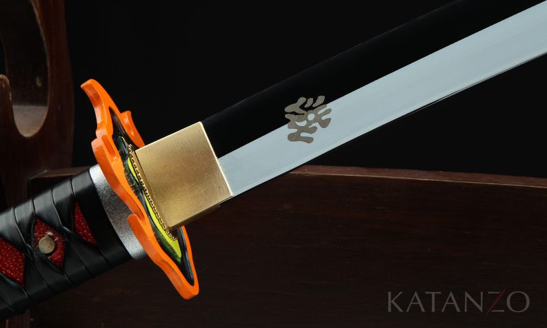 Demon Slayer Tanjiro's Katana buy