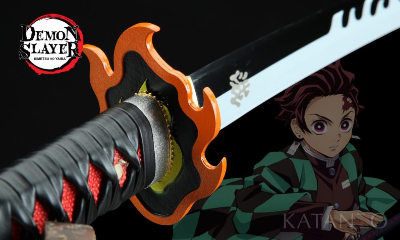 Demon Slayer Tanjiro's Katana buy