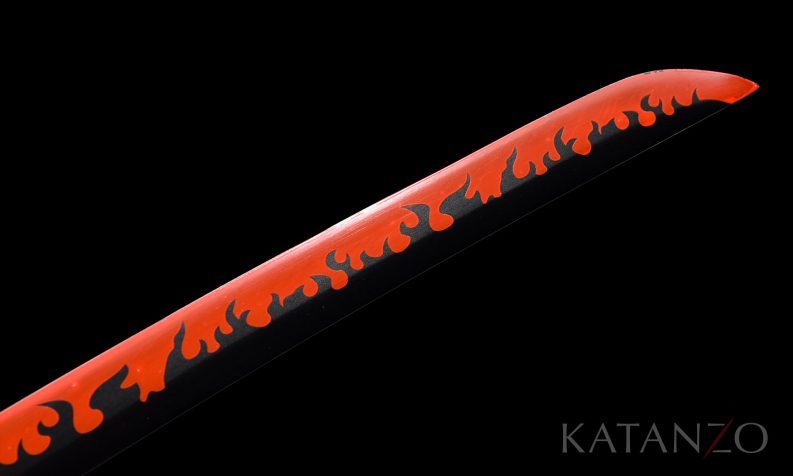 Rengoku Kyoujurou Demon Slayer Katana buy