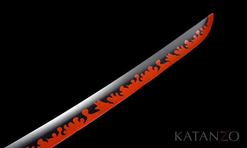 Rengoku Kyoujurou Demon Slayer Katana buy