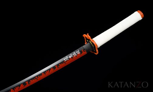 Rengoku Kyoujurou Demon Slayer Katana buy