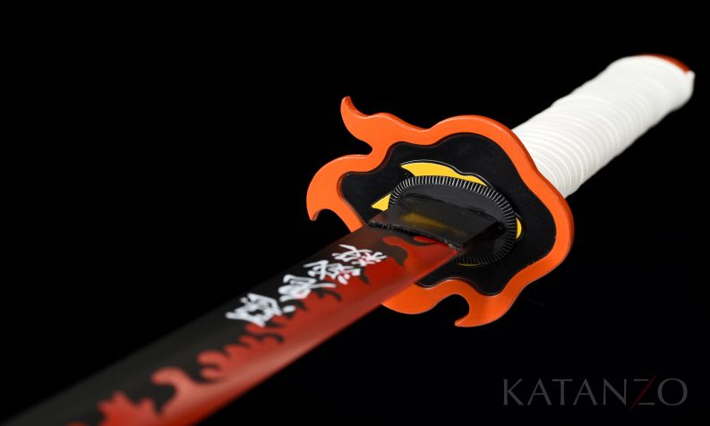 Rengoku Kyoujurou Demon Slayer Katana buy