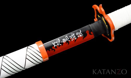 Rengoku Kyoujurou Demon Slayer Katana buy