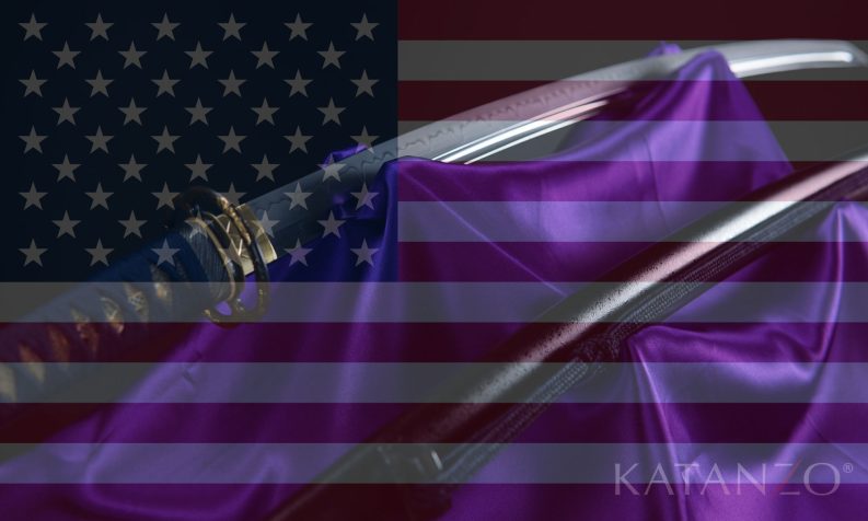 USA: Are Katana legal in America