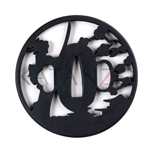 classic Tsuba 13