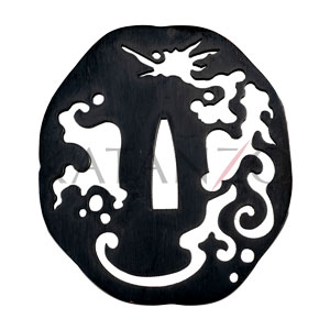 classic Tsuba  2