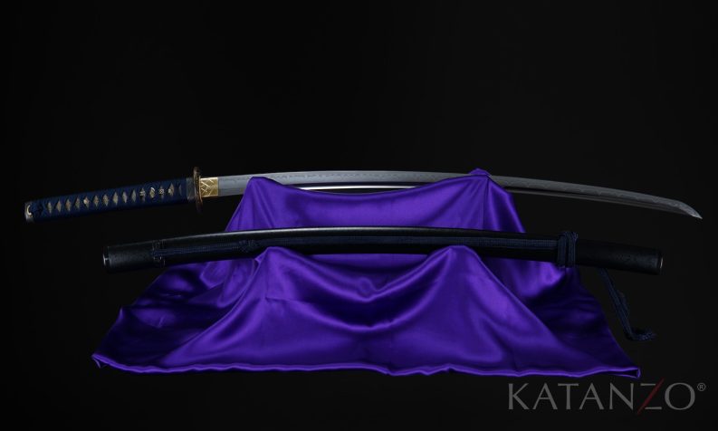 Iai Katana sword