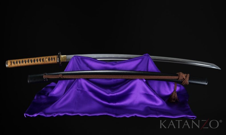 Iai Katana Sword KATANZO