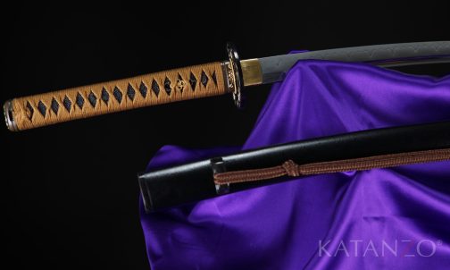 Iai Sword Katanzo