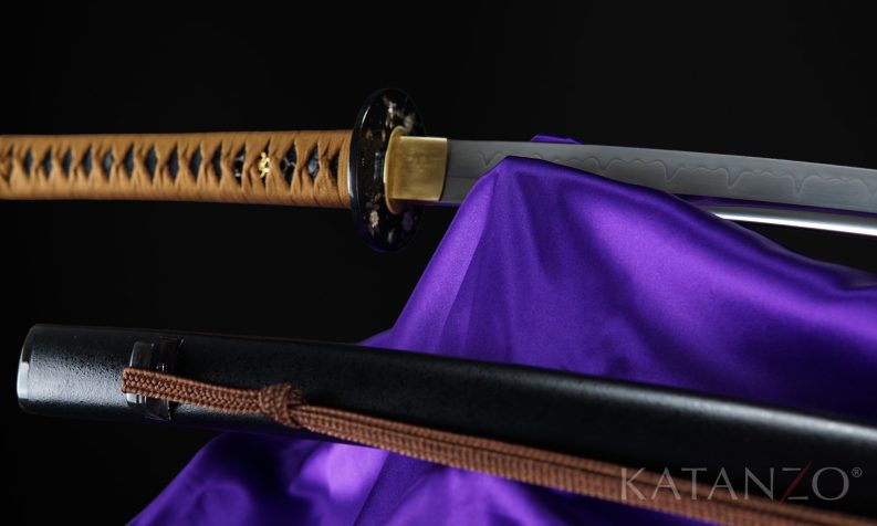 Iai Sword Katanzo