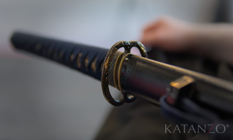 Iai Shinken Training Sword Katana