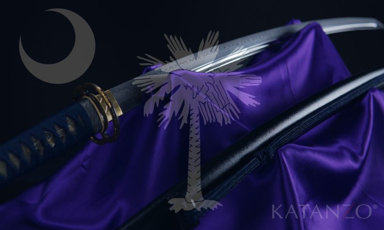 Katana Laws in South Carolina – Are Katana Legal in South Carolina?