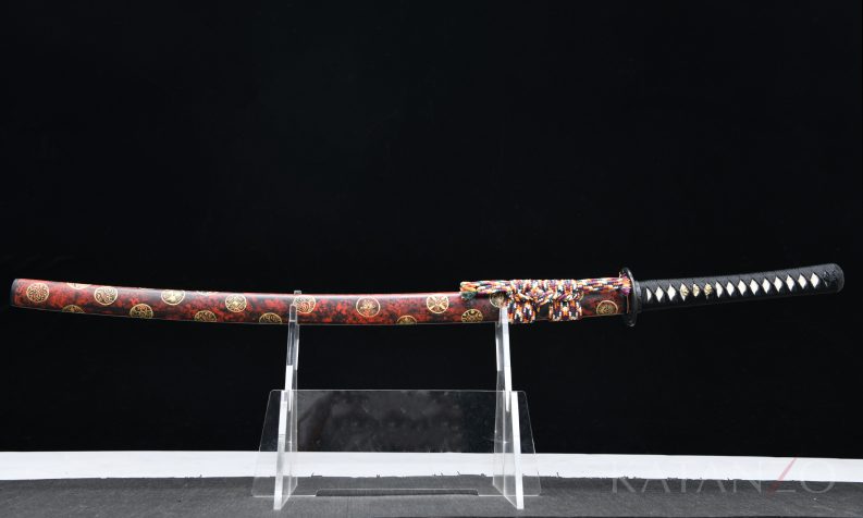 Authentic Japanese Katana buy