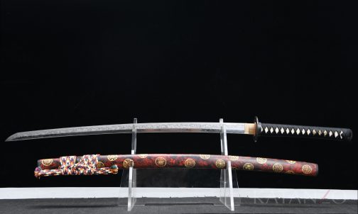 Authentic Japanese Katana buy