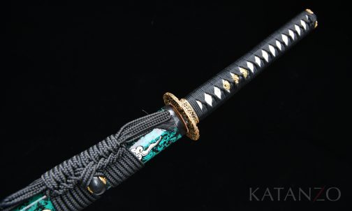 Buy real Japanese katana