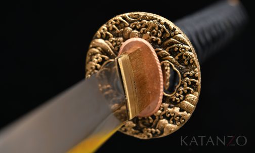 Buy real Japanese katana