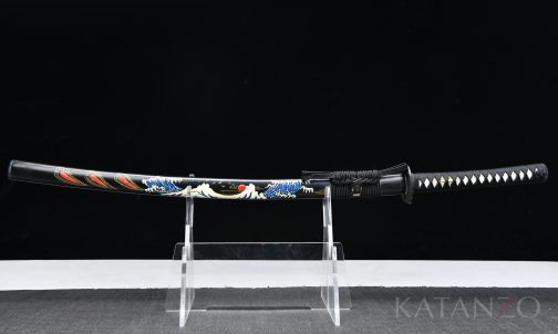 Authentic Japanese Katana buy