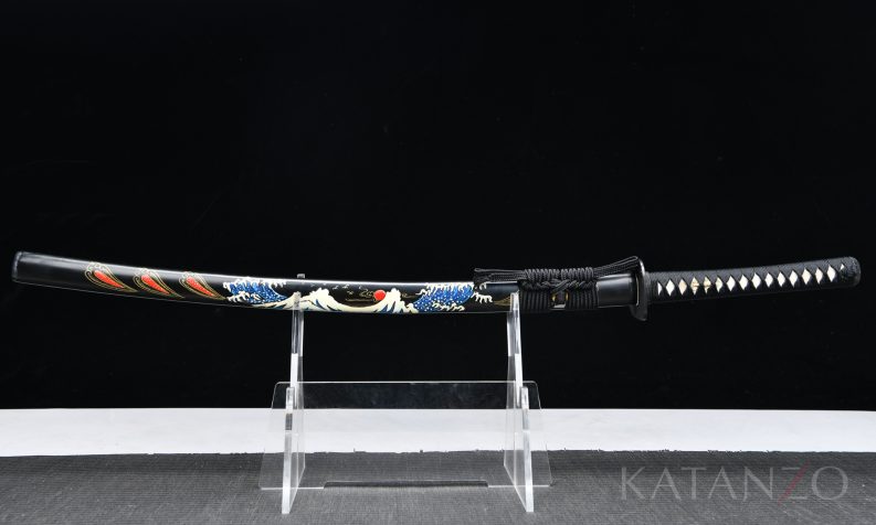 Authentic Japanese Katana buy