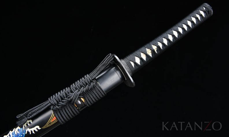 Authentic Japanese Katana buy