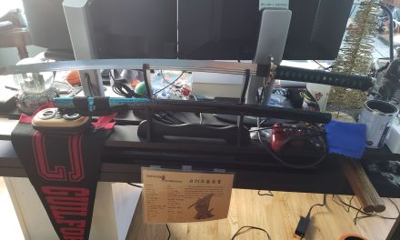 Katana Shop KATANZO Review