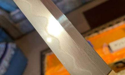 Katana "Haru no Taiyō"