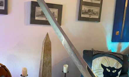 Katana "Haru no Taiyō"