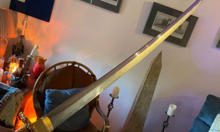 Katana "Haru no Taiyō"