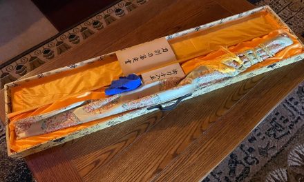 Katana "Haru no Taiyō"