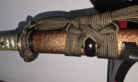 Tsuba "Hana no Sōgen"